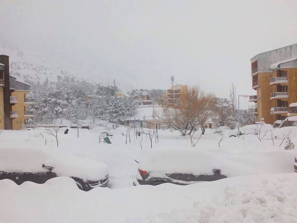 Tikjda síterepe (1600 m)