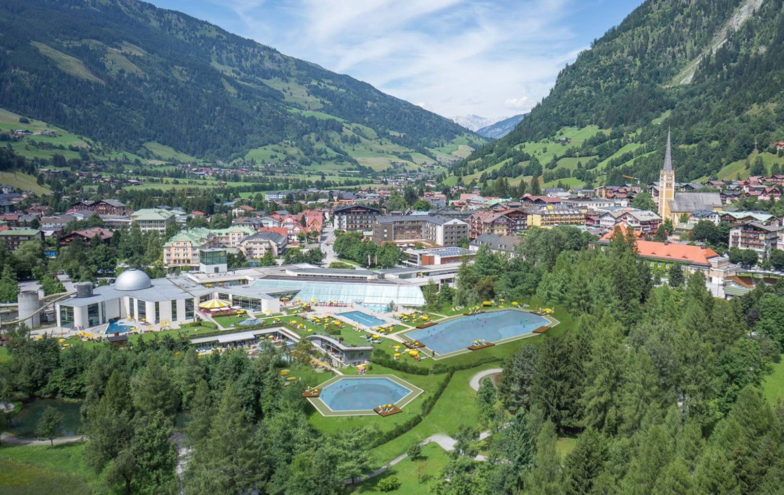 Bad Kleinkirchheim Brunnach 1.908m