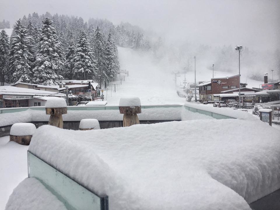 Borovec havazás után