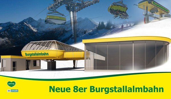 Planai, Schladming, új lift