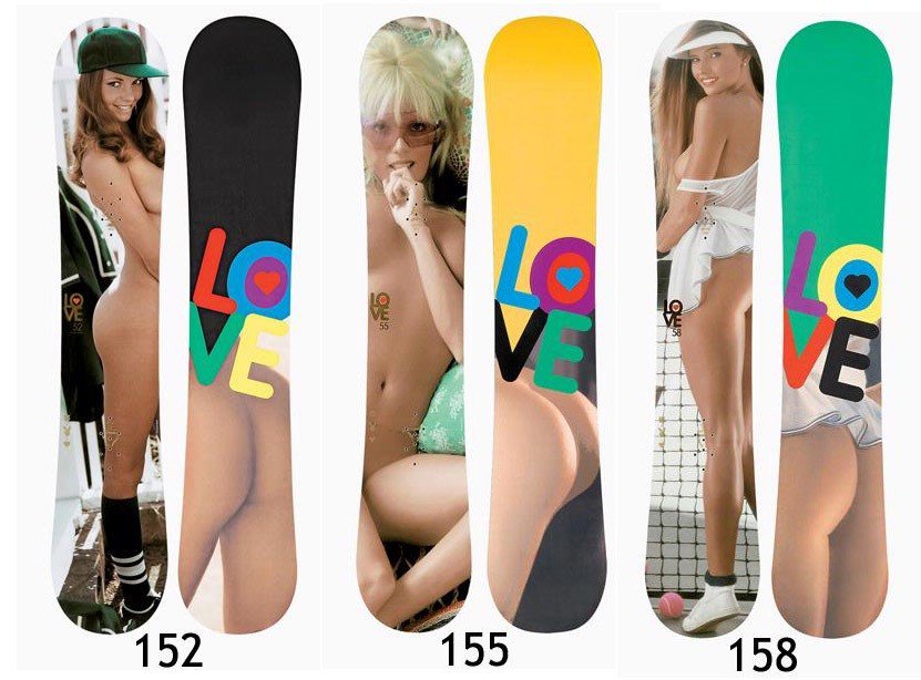 A 2008-as Love sorozat