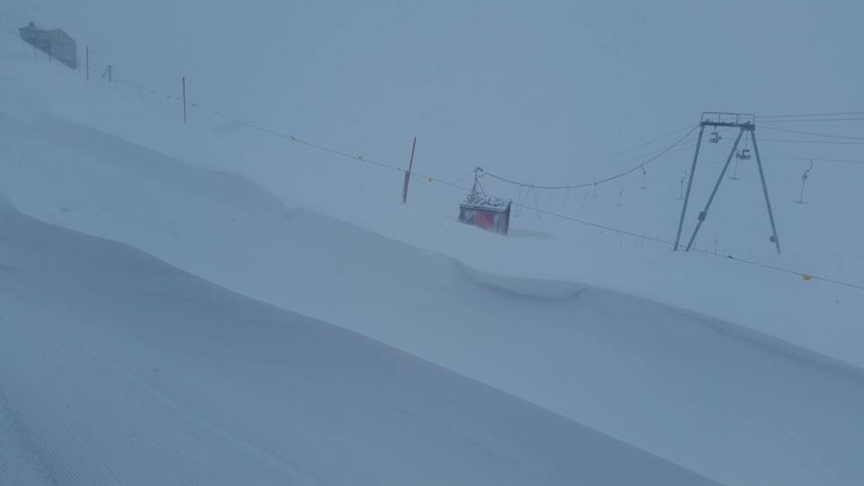 Cervinia: ezek a liftek egy ideig nem fognak járni 