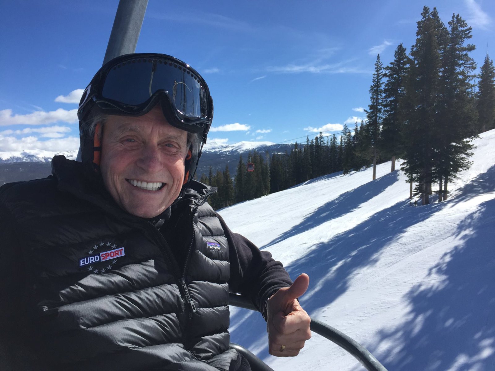 (Kép: Michael Douglas / Facebook)