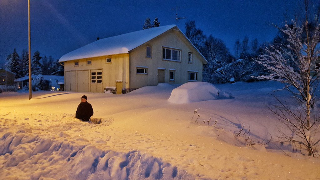 Markus Mäntykannas / Twitter