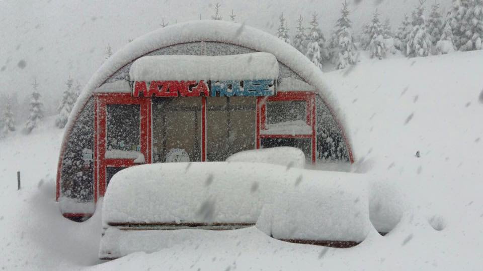 Folgaria (Mazinga Park / Facebook)