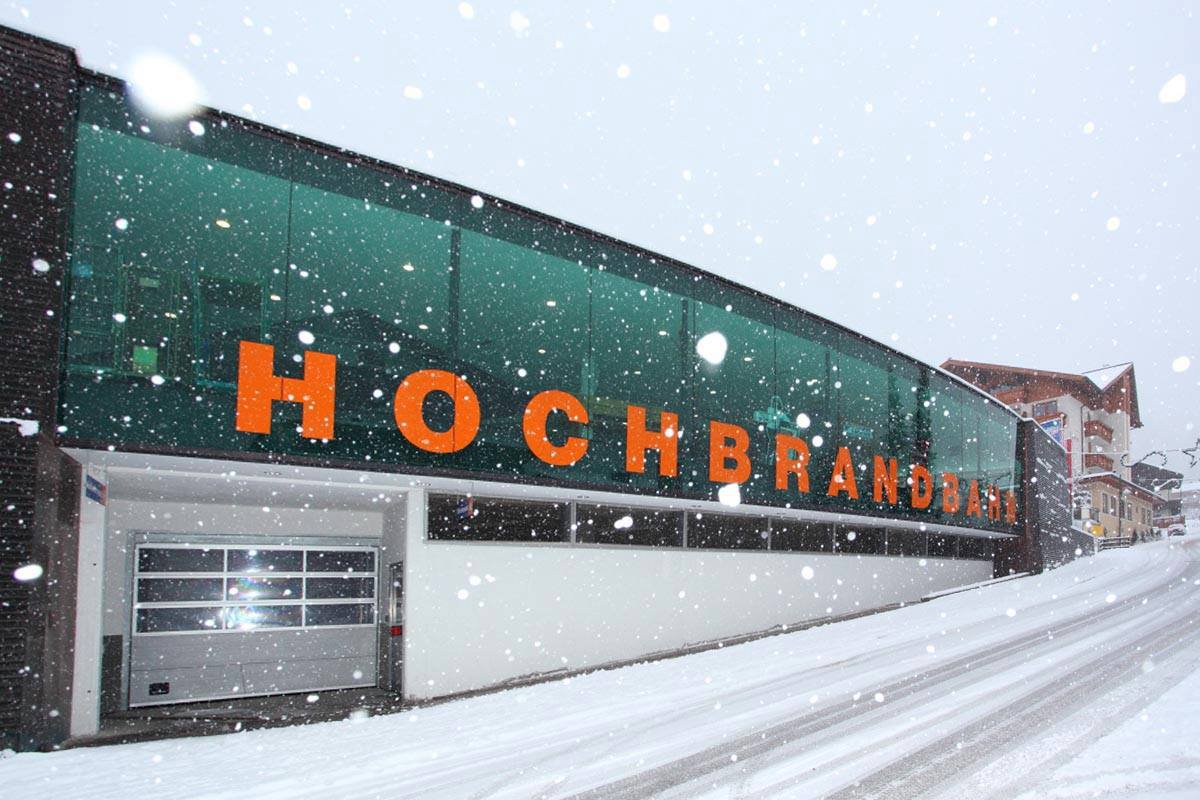 Tegnapi havazás: Grossarltal