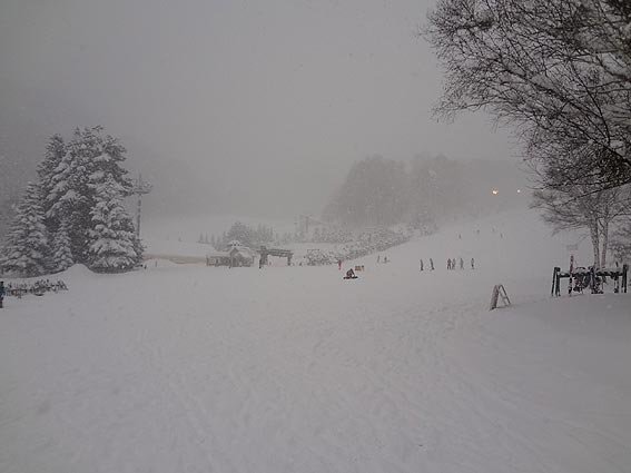 Itt már az időjárás az úr