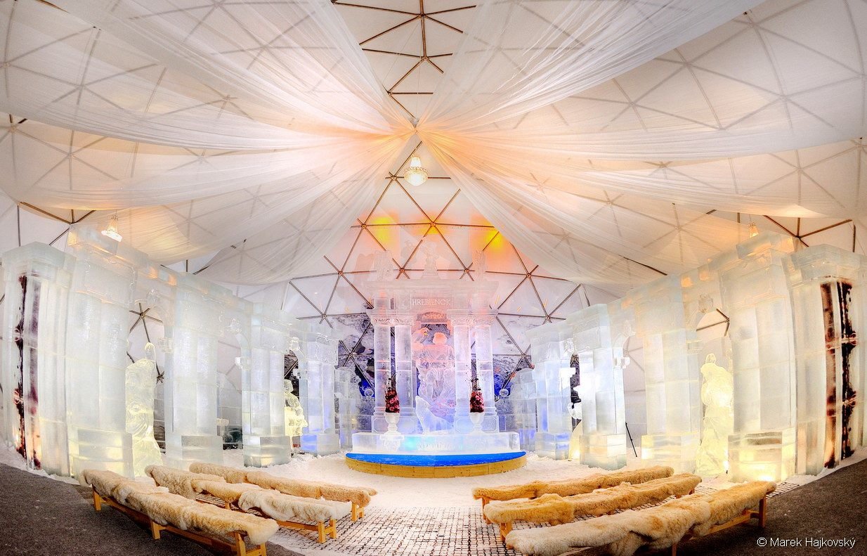 Ilyen volt tavaly (Kép: Región Vysoké Tatry / Facebook)