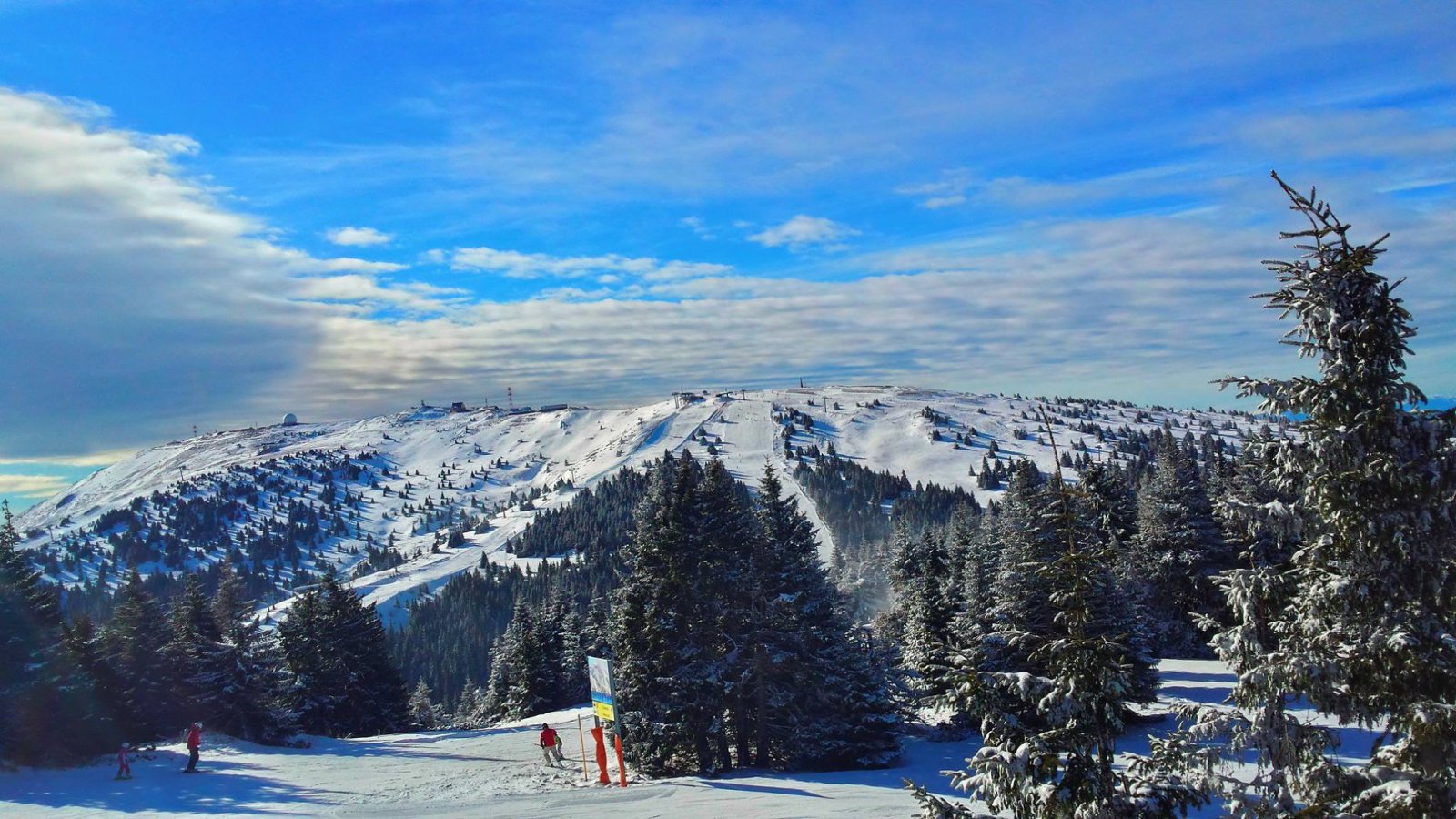 Kopaonik a hétvégén
