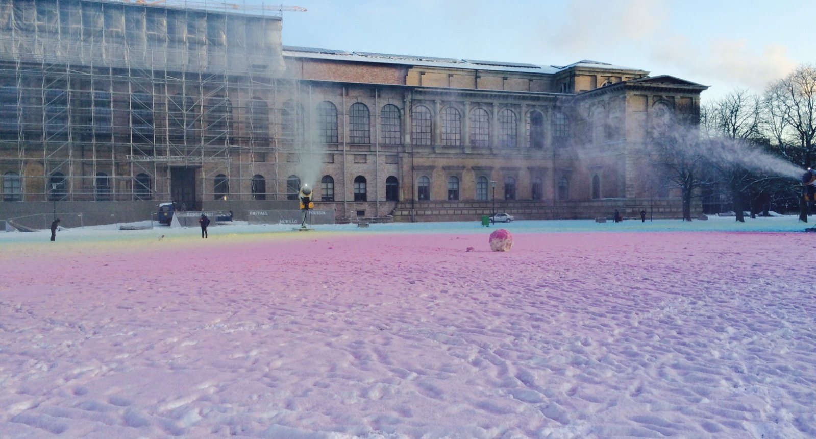 Kép: Philipp Messner: CLOUDS