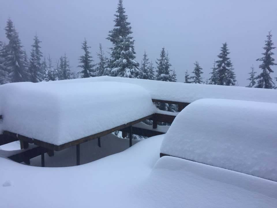 Kép: Statiunea Parang / Facebook