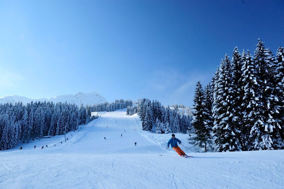 Kép: Kitzbüheler Alpen St. Johann in Tirol / Facebook