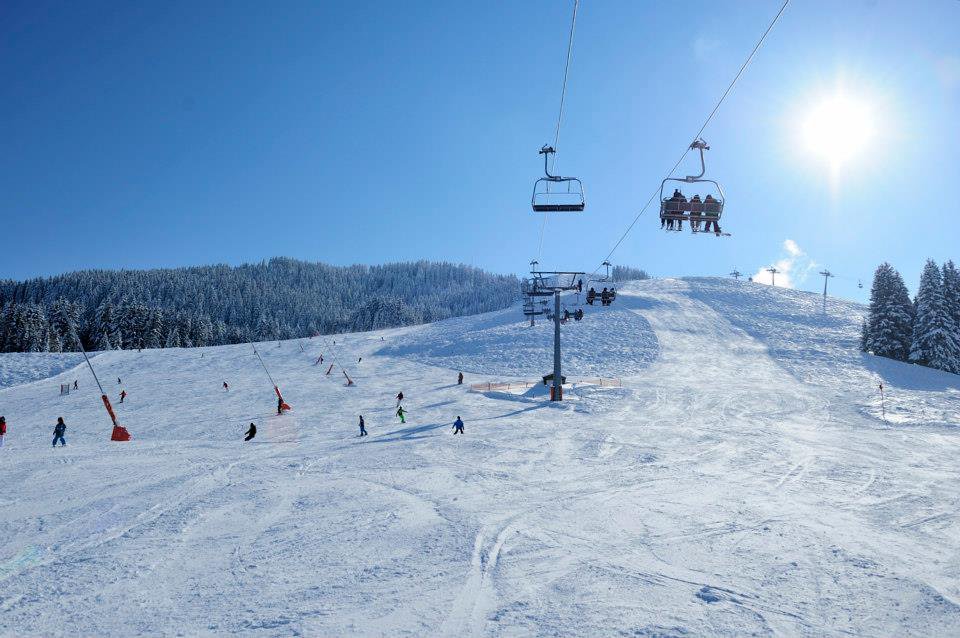 Kép: Kitzbüheler Alpen St. Johann in Tirol / Facebook