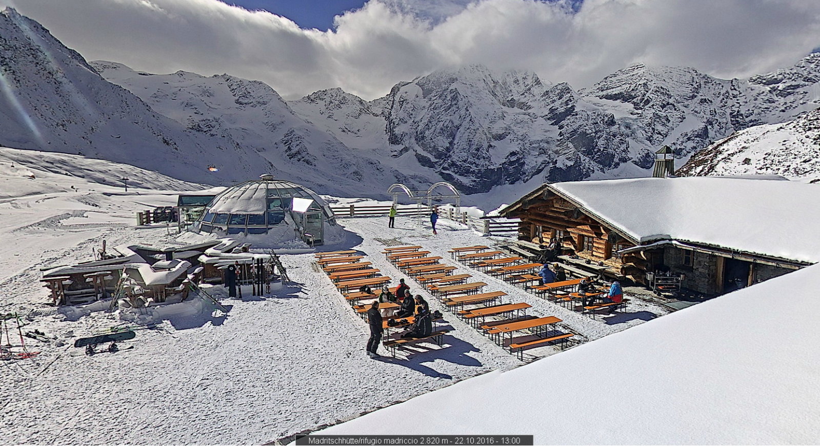 Solda / Sulden (ITA)