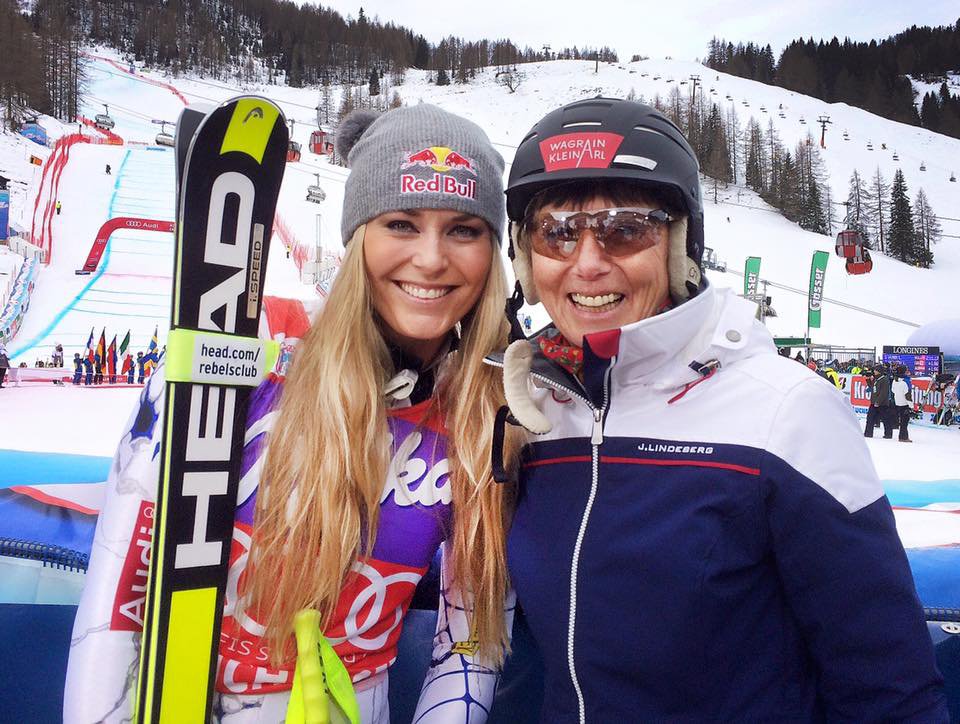 A két rekorder: Lindsey Vonn és Annemarie Moser-Pröll