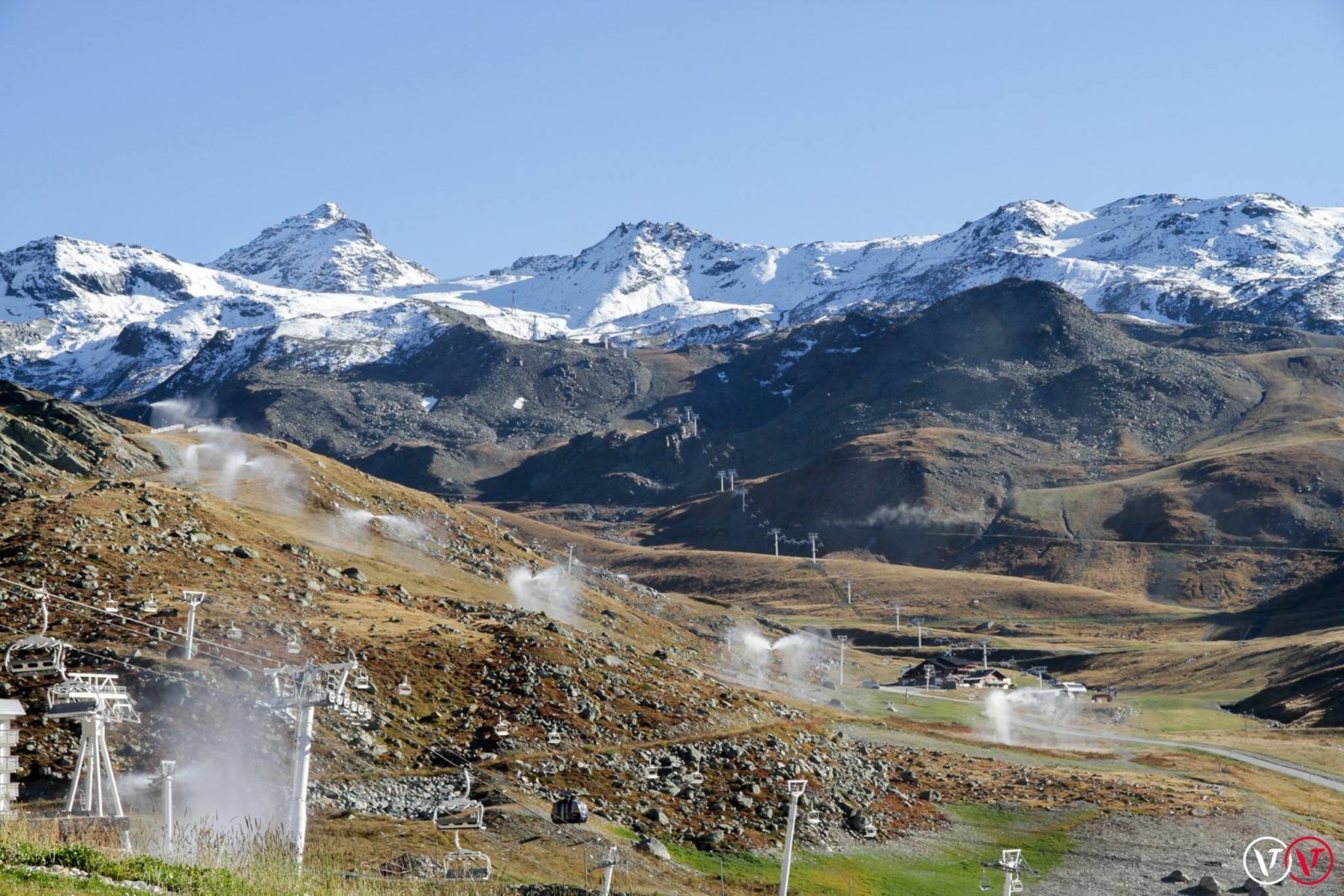 Kép: Val Thorens lifttársaság