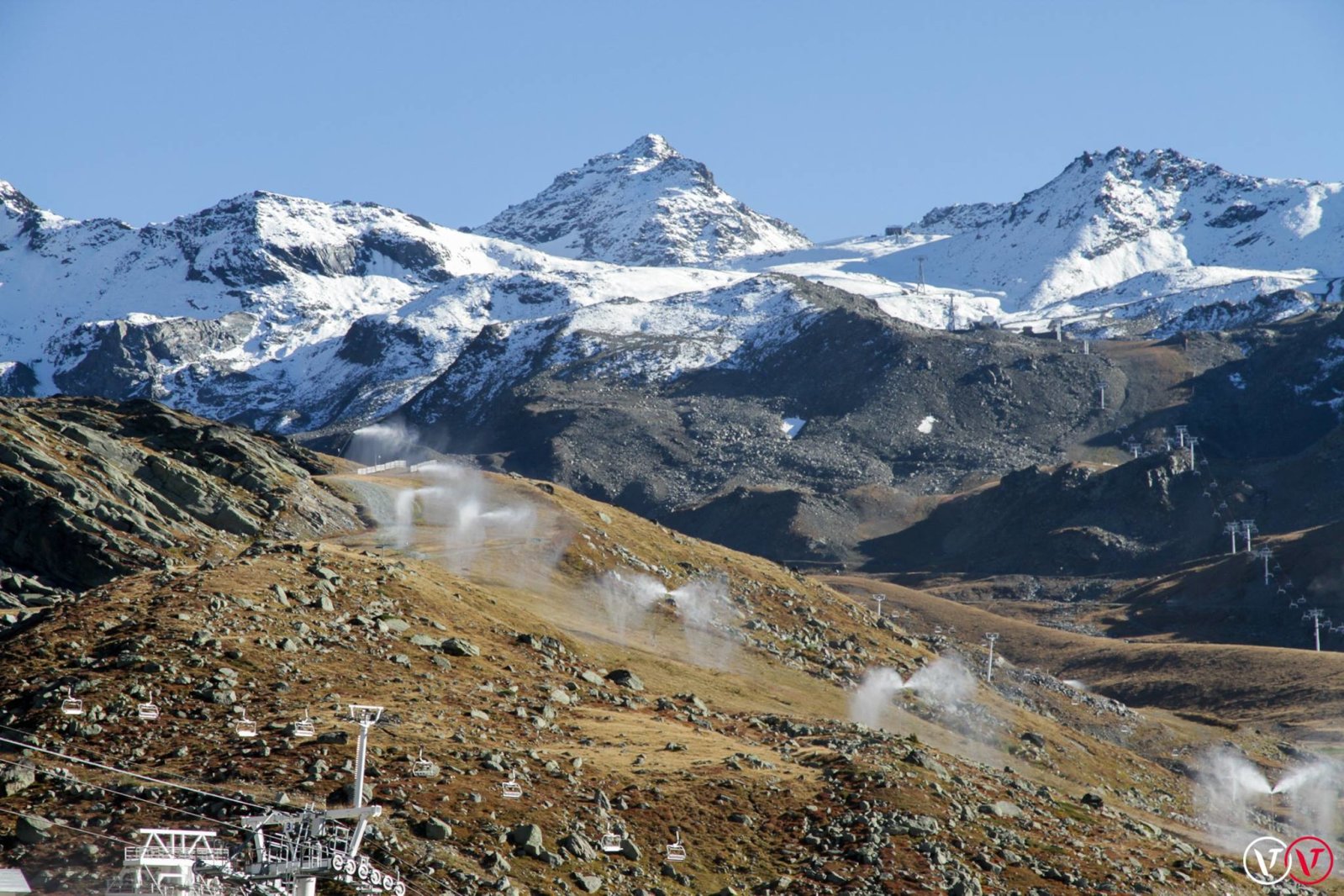 Kép: Val Thorens lifttársaság