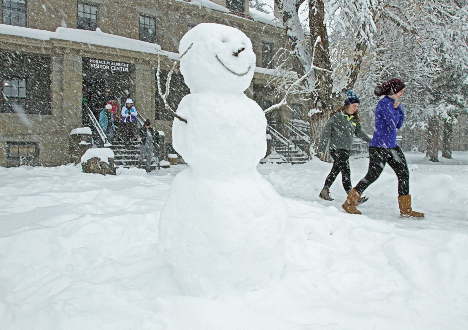 Yellowstone Nemzeti Park / Facebook