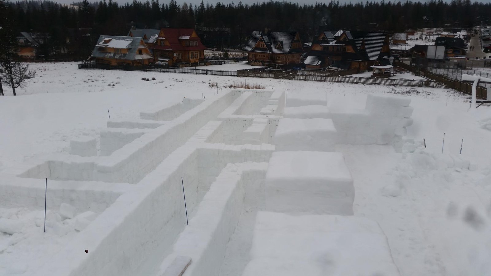 (Kép: Labirynt Śnieżny / Facebook)