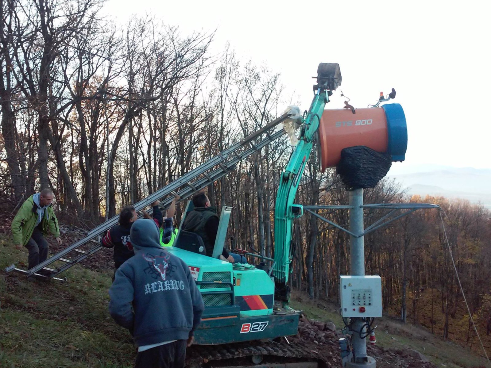 Kép: Zemplén Kalandpark Sátoraljaújhely / Facebook