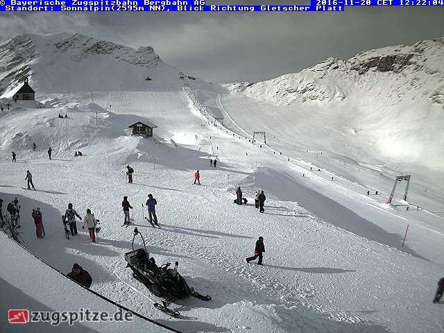 Webkamerakép vasárnapról