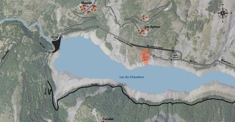 Tervek a tó körül (Klikk és nagyobb lesz)