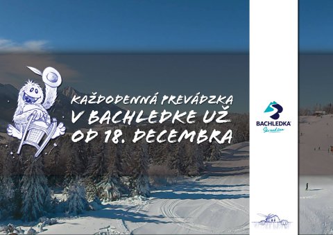 Nyitás Bachledován