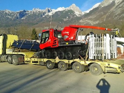 Érkezik az első szállítmány