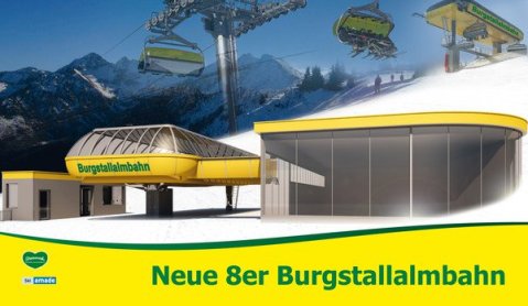 Planai, Schladming, új lift