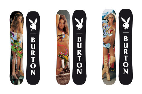 A 2016-os Burton Playboy sorozat