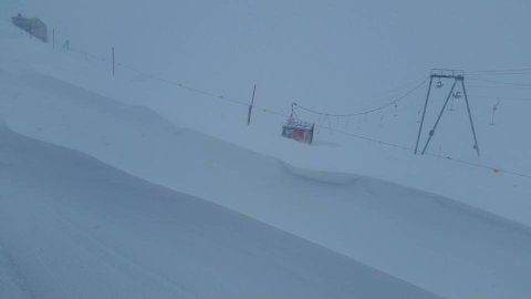 Cervinia: ezek a liftek egy ideig nem fognak járni 