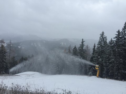 A határhoz közeli Gemeindealpe