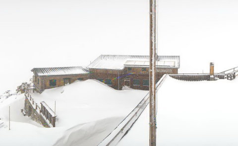 Grossglockner Hochalpenstrasse webkamera