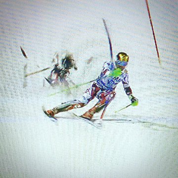 Hirscher: erős légi forgalom Olaszországban