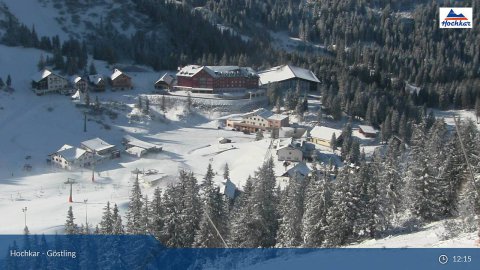 Hochkar tegnap, webkamera