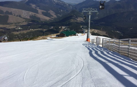 Utolsó hétvégére készítették elő a pályákat