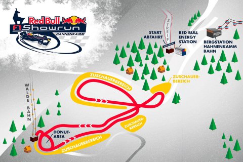 A pályarajz (Kép: Red Bull)