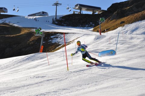 Mayrhofen múlt héten, amikor használható volt