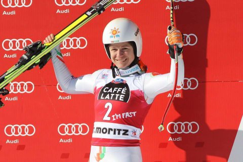 Miklós Edit / Magyar Sí Szövetség / Facebook