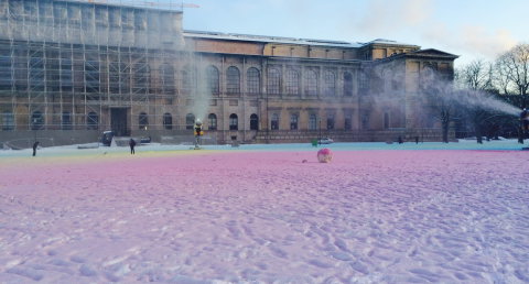 Kép: Philipp Messner: CLOUDS