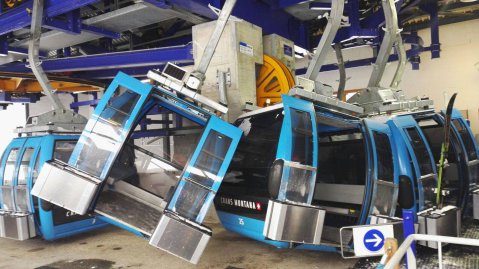 Kép: Crans Montana / Facebook