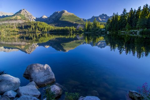 Kép: Vysoké Tatry - Hory zážitkov