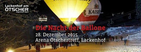 Nach der Ballone - a Hőlégballonok Éjszakája