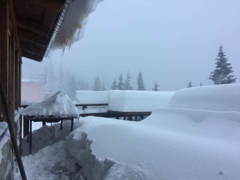 Kép: Statiunea Parang / Facebook