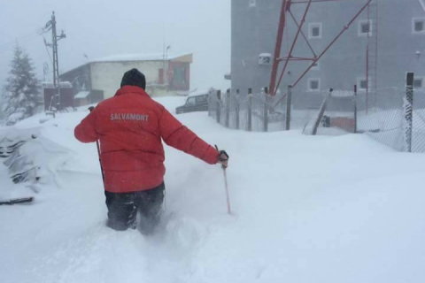 Kép: Statiunea Parang / Facebook