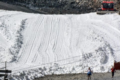Pitztal: már készítik a pályát