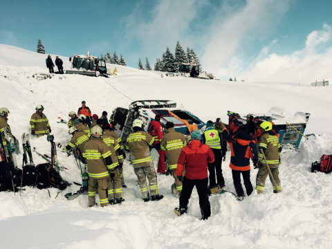 Kép: Bergrettung Saalbach Hinterglemm, Peter Müllauer