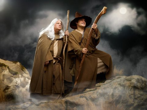 Tenacious D (Kép: Schladming/Michael Eins)