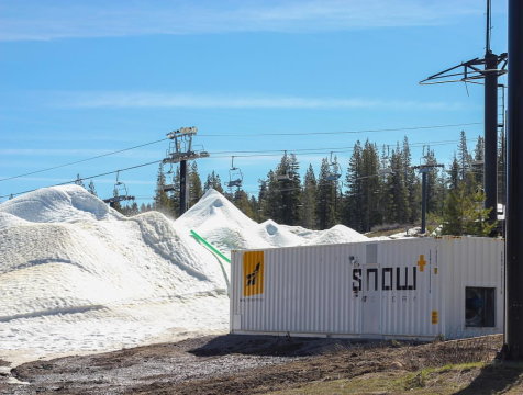 Snowfactory | Kép: Woodward Tahoe