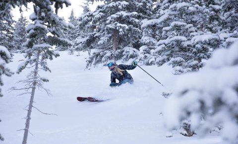 Winter Park Resort - Colorado / USA - Tavaly volt hó bőven